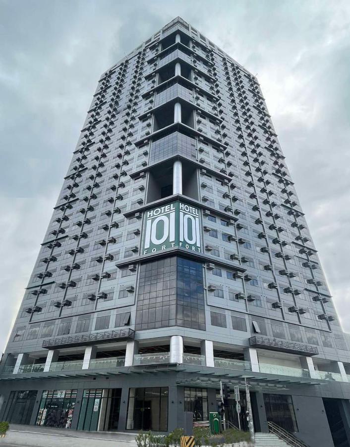 Hotel101 - Fort Тагиг Экстерьер фото
